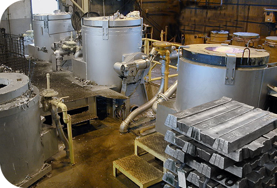 An application scenario or product detail of aluminum foundries near me - Image 15