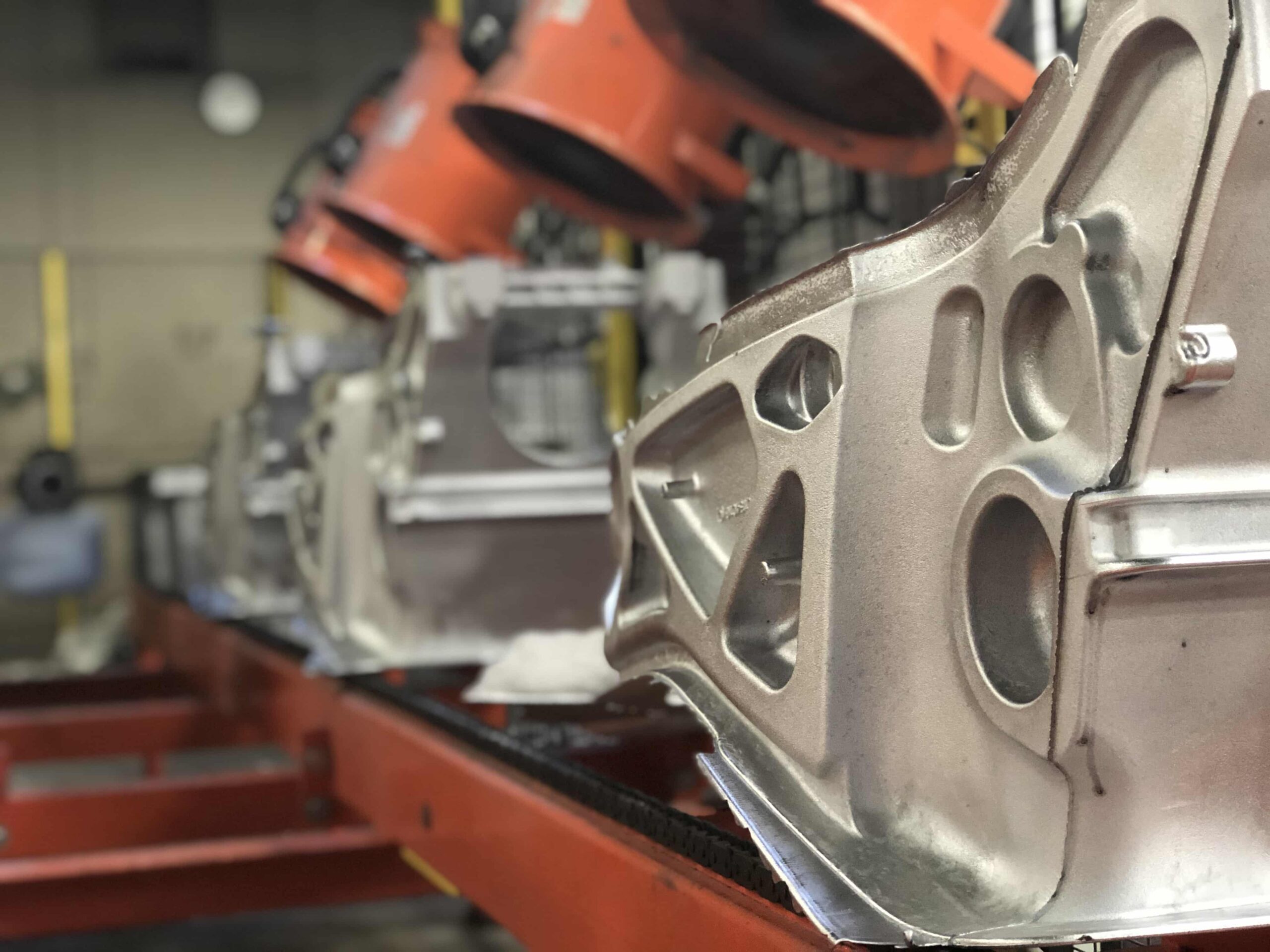 An application scenario or product detail of aluminum foundries near me - Image 20
