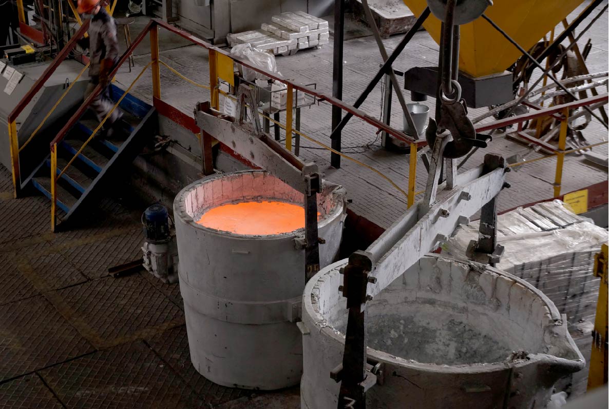 An application scenario or product detail of aluminum foundries near me - Image 21