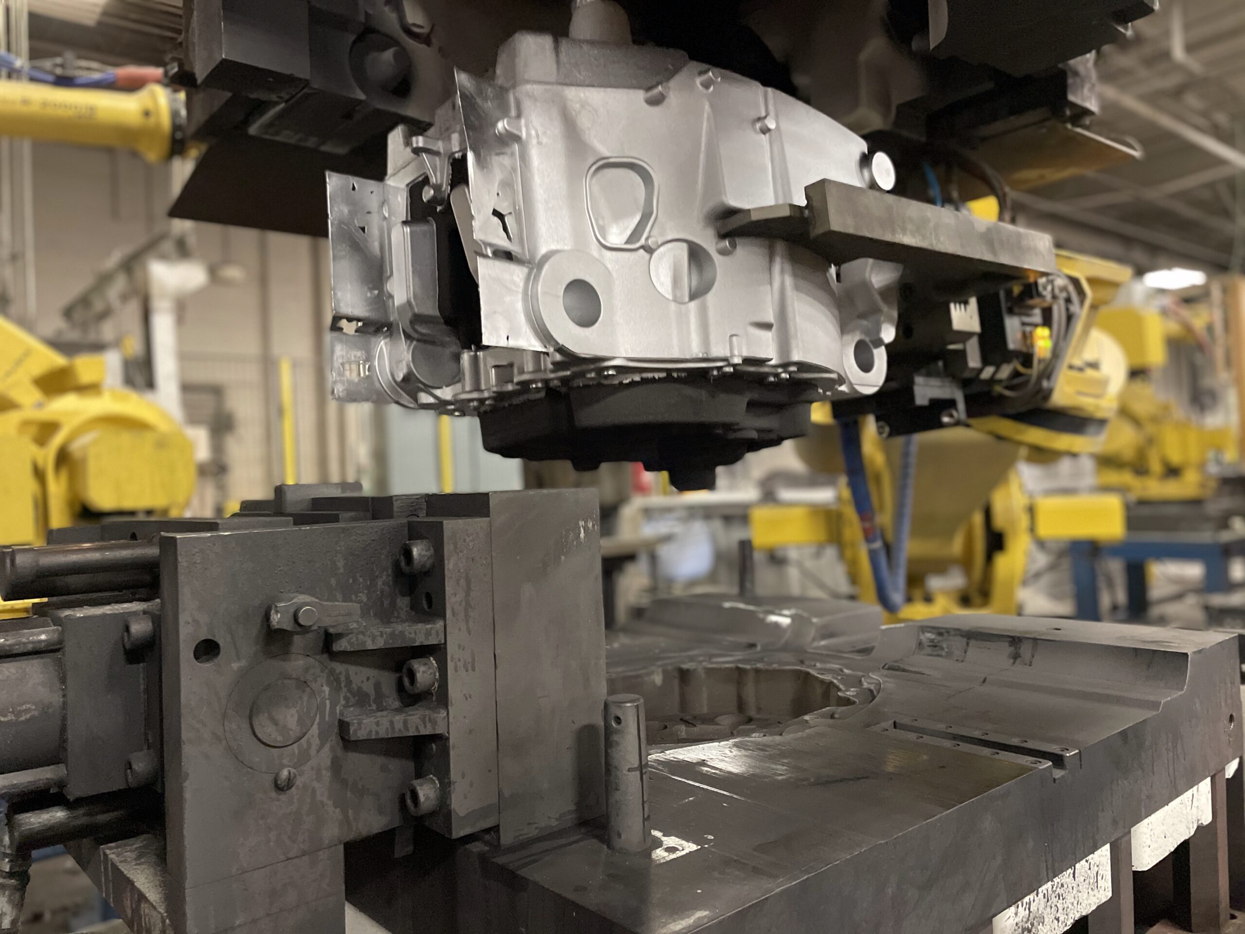 An application scenario or product detail of aluminum foundries near me - Image 22