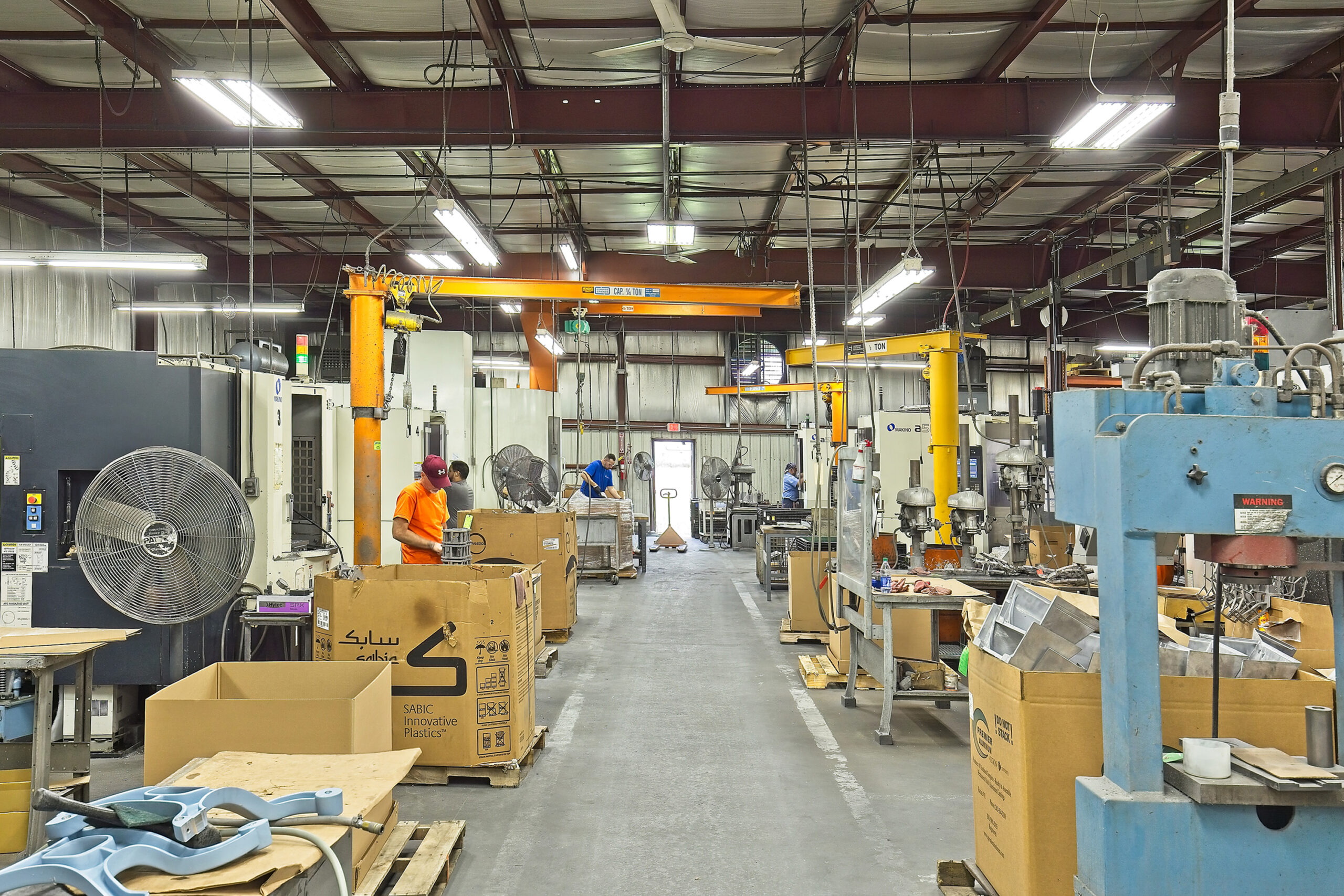 An application scenario or product detail of aluminum foundries near me - Image 23