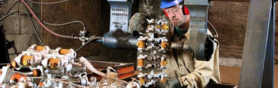 An application scenario or product detail of aluminum foundries near me - Image 24