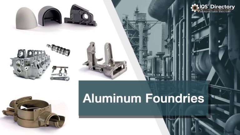 Featured image for the aluminum foundries near me guide