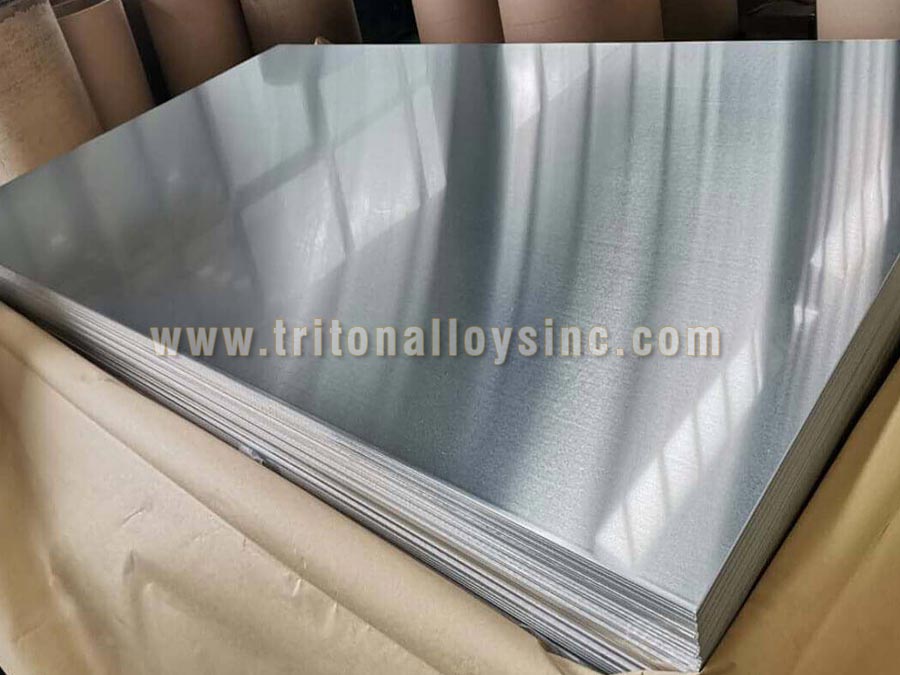 An application scenario or product detail of aluminum sheet metal 4x8 - Image 6