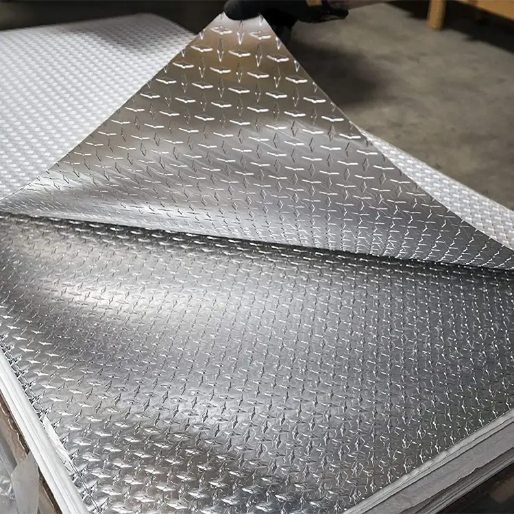 An application scenario or product detail of aluminum sheet metal 4x8 - Image 9