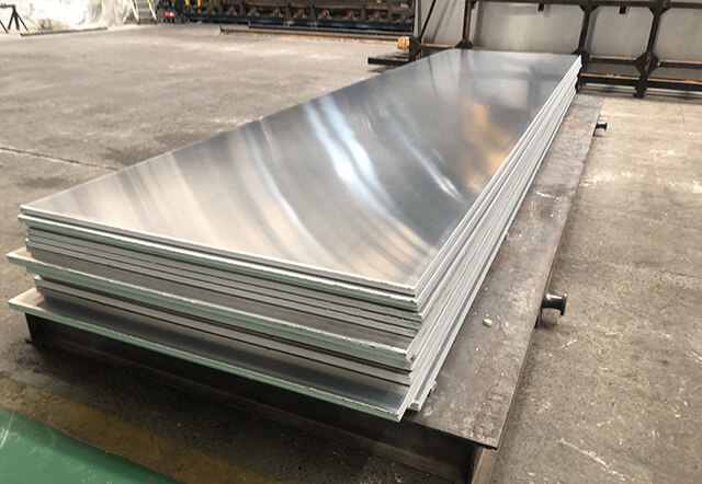 An application scenario or product detail of aluminum sheet metal 4x8 - Image 14