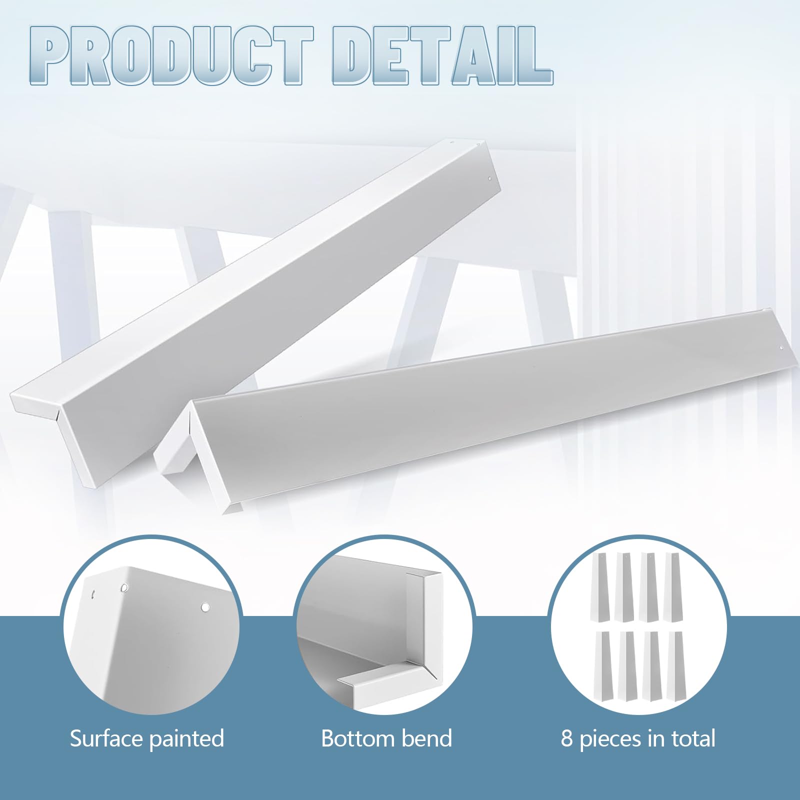 An application scenario or product detail of aluminum siding trim pieces - Image 18