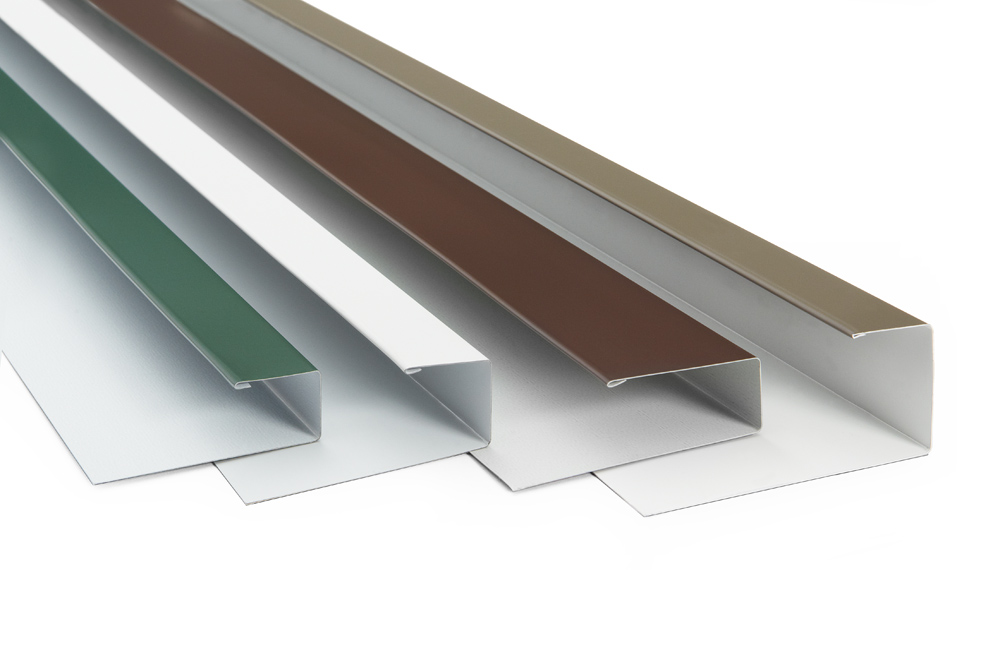 An application scenario or product detail of aluminum siding trim pieces - Image 24
