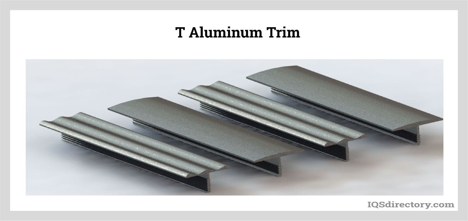 An application scenario or product detail of aluminum trim - Image 2