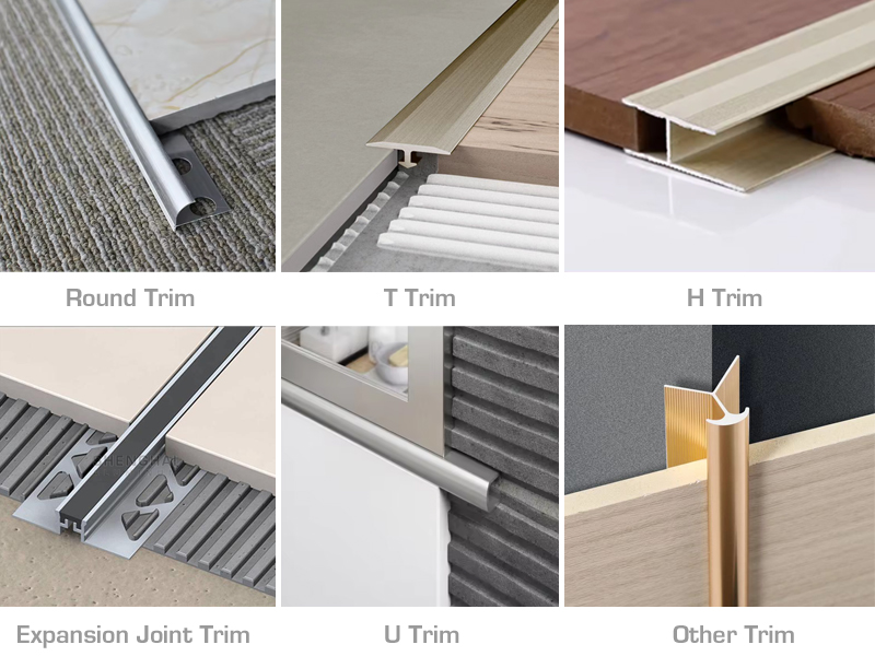 An application scenario or product detail of aluminum trim - Image 14
