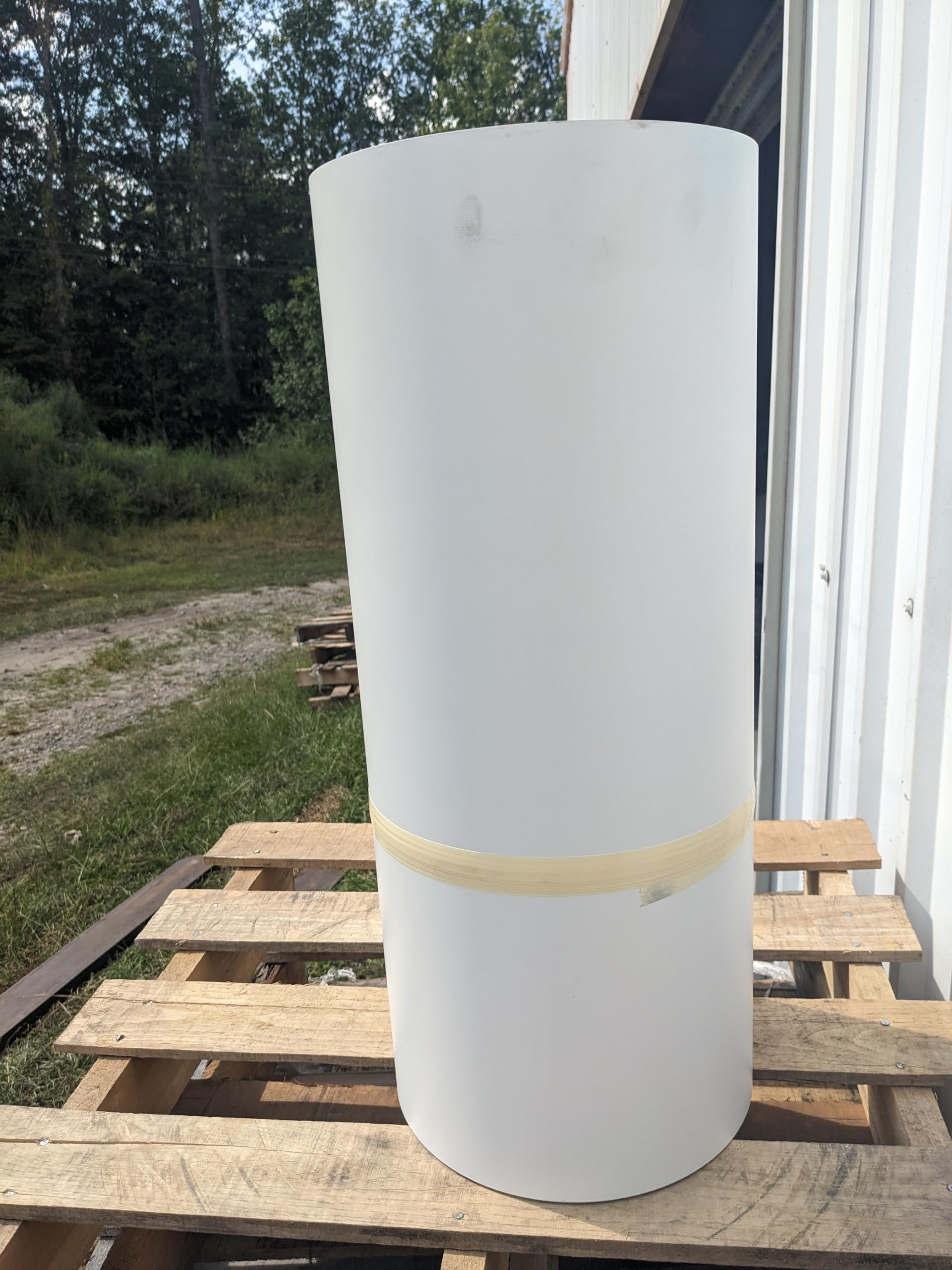 An application scenario or product detail of aluminum trim coil 24 x 50 - Image 10