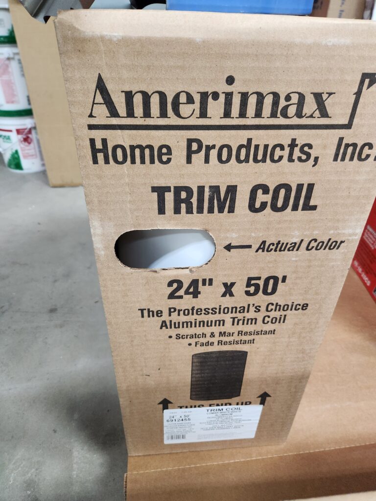 Featured image for the aluminum trim coil 24 x 50 guide