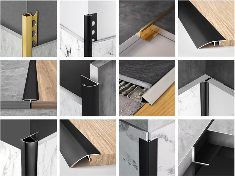 An application scenario or product detail of aluminum trimming - Image 13