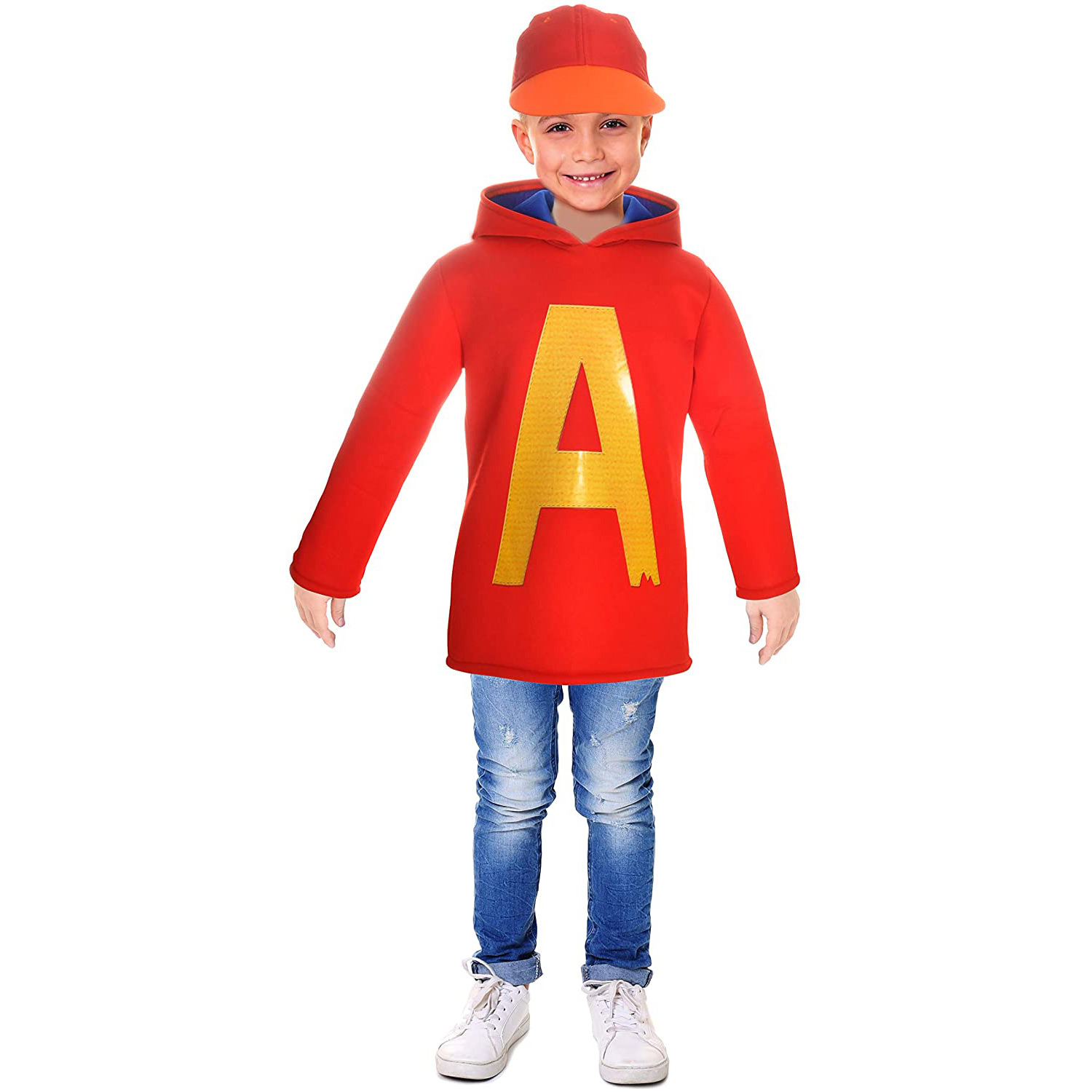An application scenario or product detail of alvin and the chipmunks costumes - Image 6