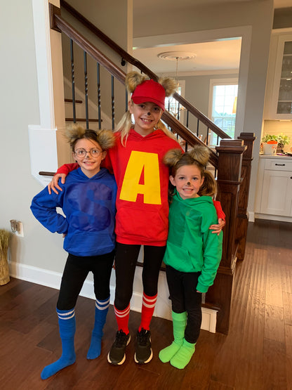 An application scenario or product detail of alvin and the chipmunks costumes - Image 12