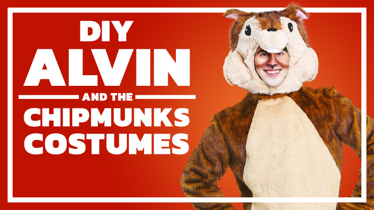 An application scenario or product detail of alvin and the chipmunks costumes - Image 19