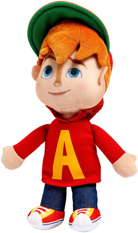 An application scenario or product detail of alvin and the chipmunks plush - Image 10