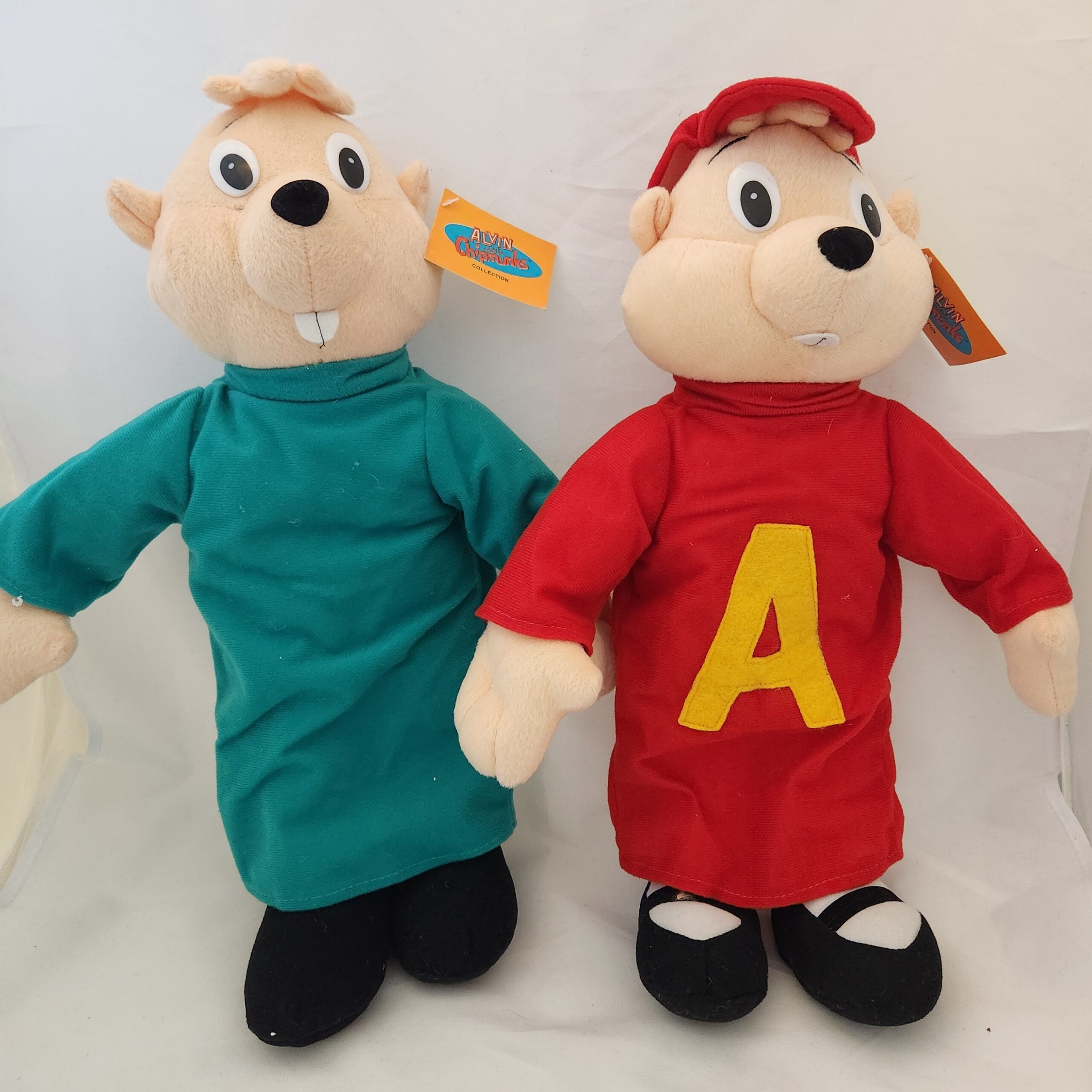 An application scenario or product detail of alvin and the chipmunks plush - Image 11