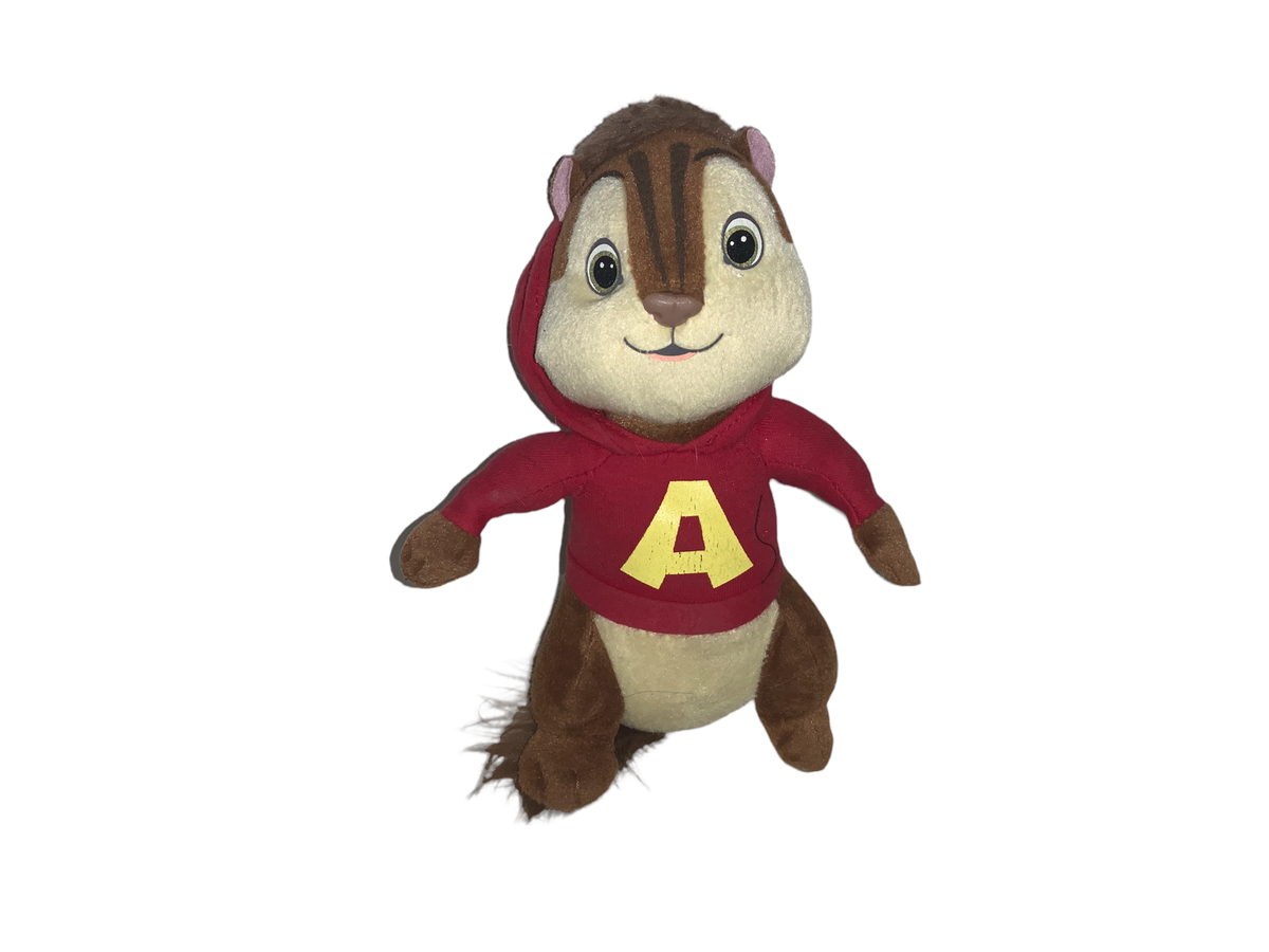 An application scenario or product detail of alvin and the chipmunks plush - Image 12