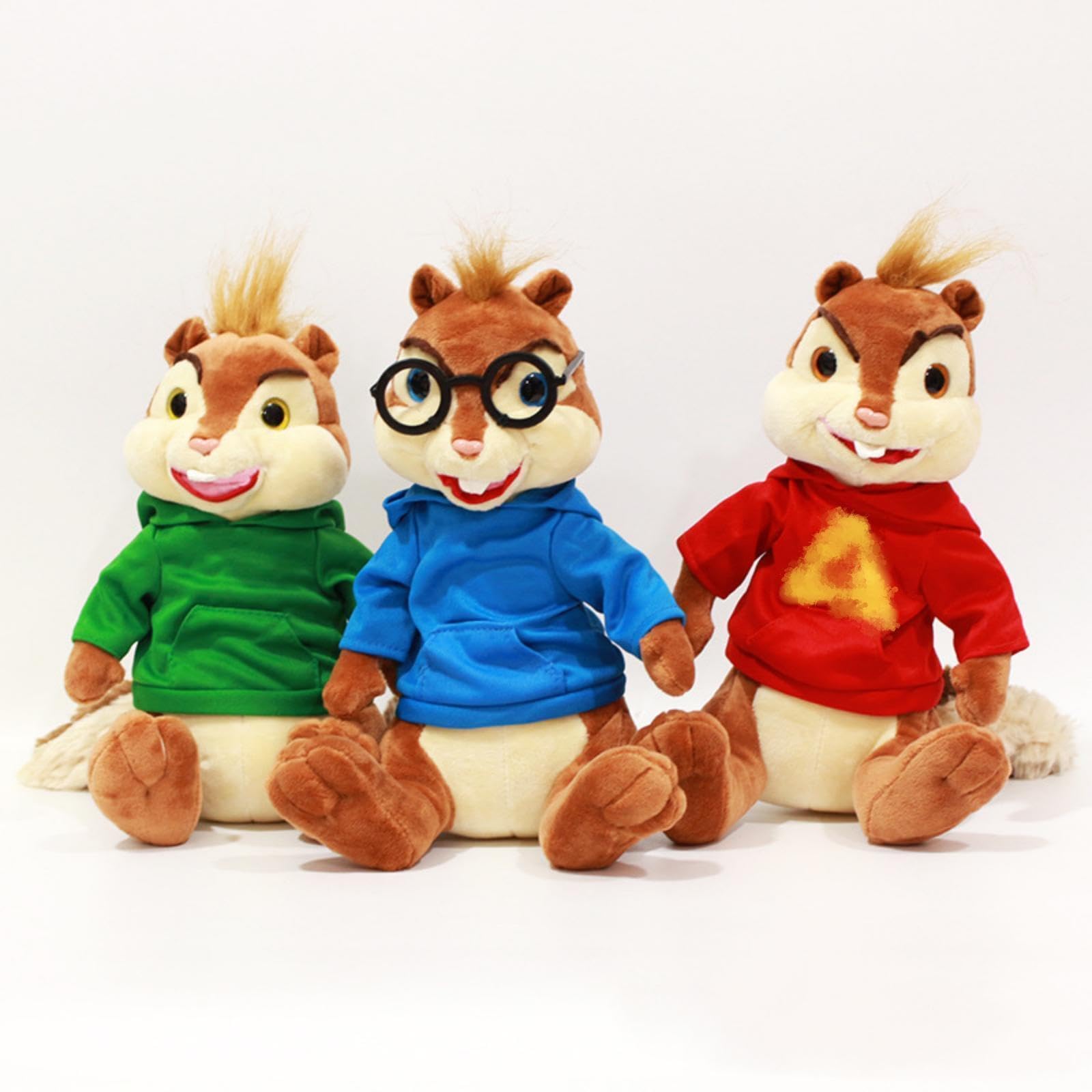An application scenario or product detail of alvin and the chipmunks plush - Image 13