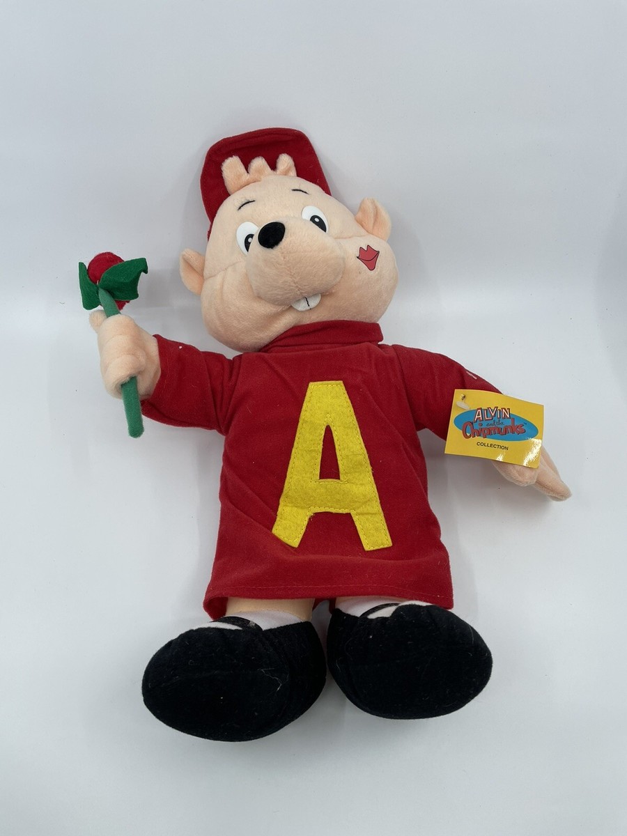 An application scenario or product detail of alvin and the chipmunks plush - Image 16