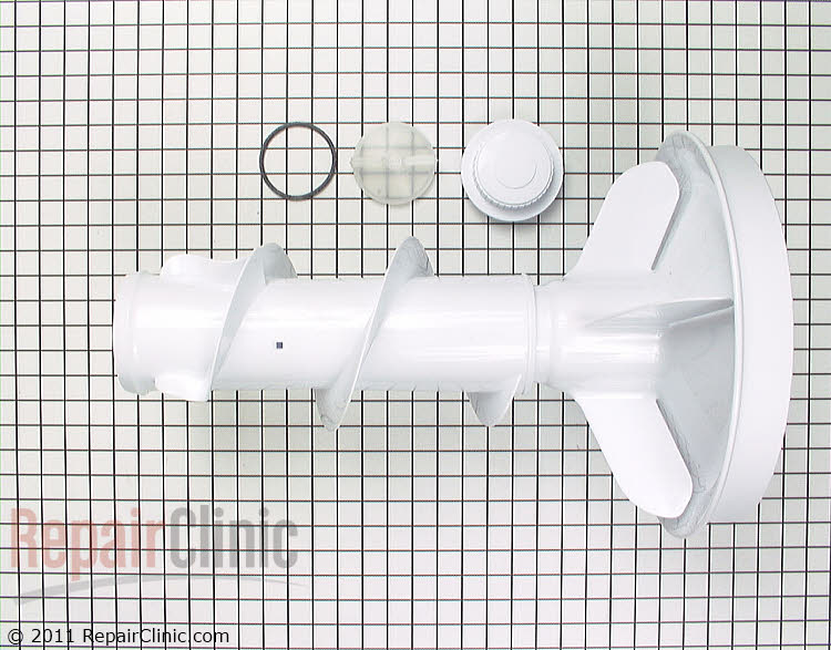 An application scenario or product detail of amana washer agitator parts - Image 2