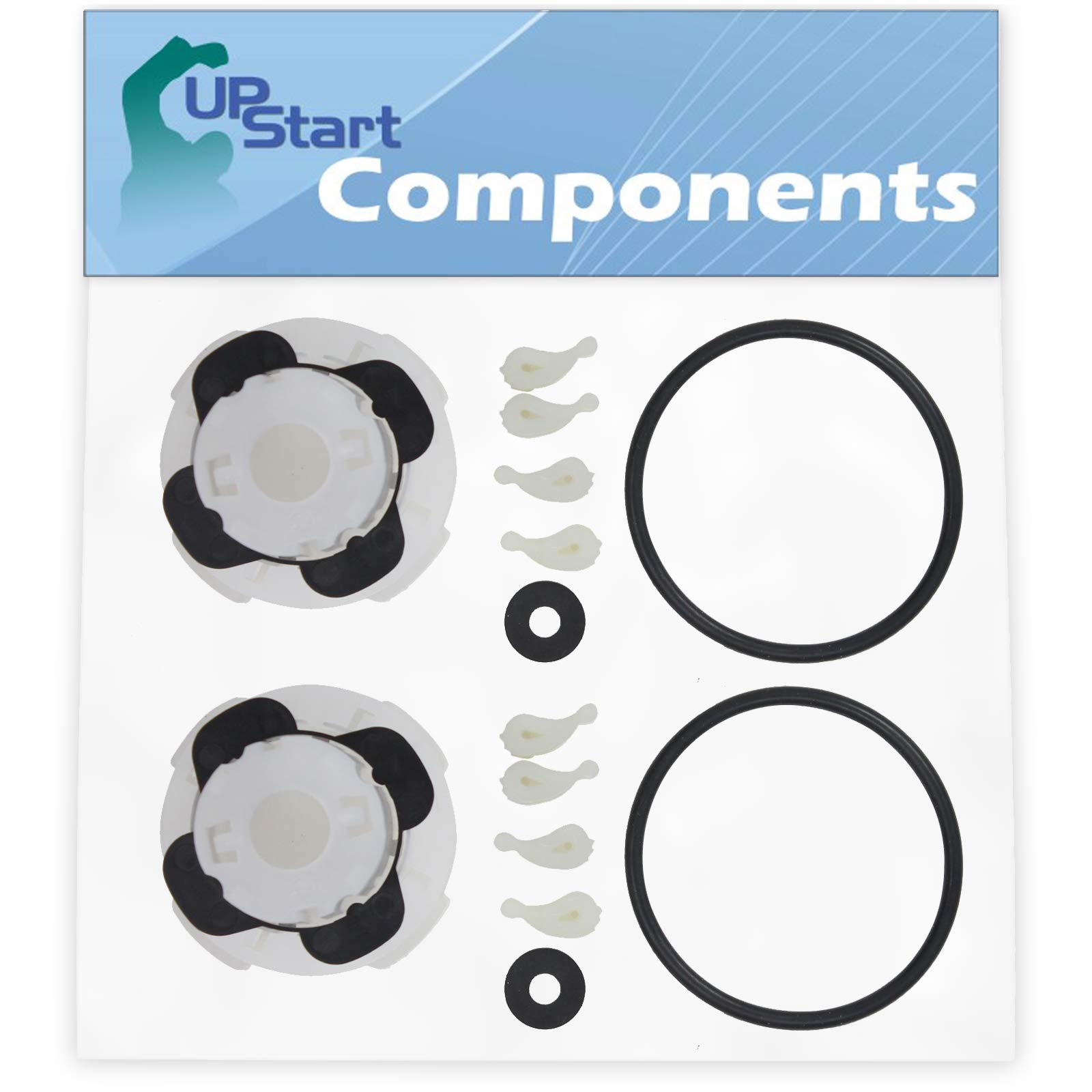 An application scenario or product detail of amana washer agitator parts - Image 9