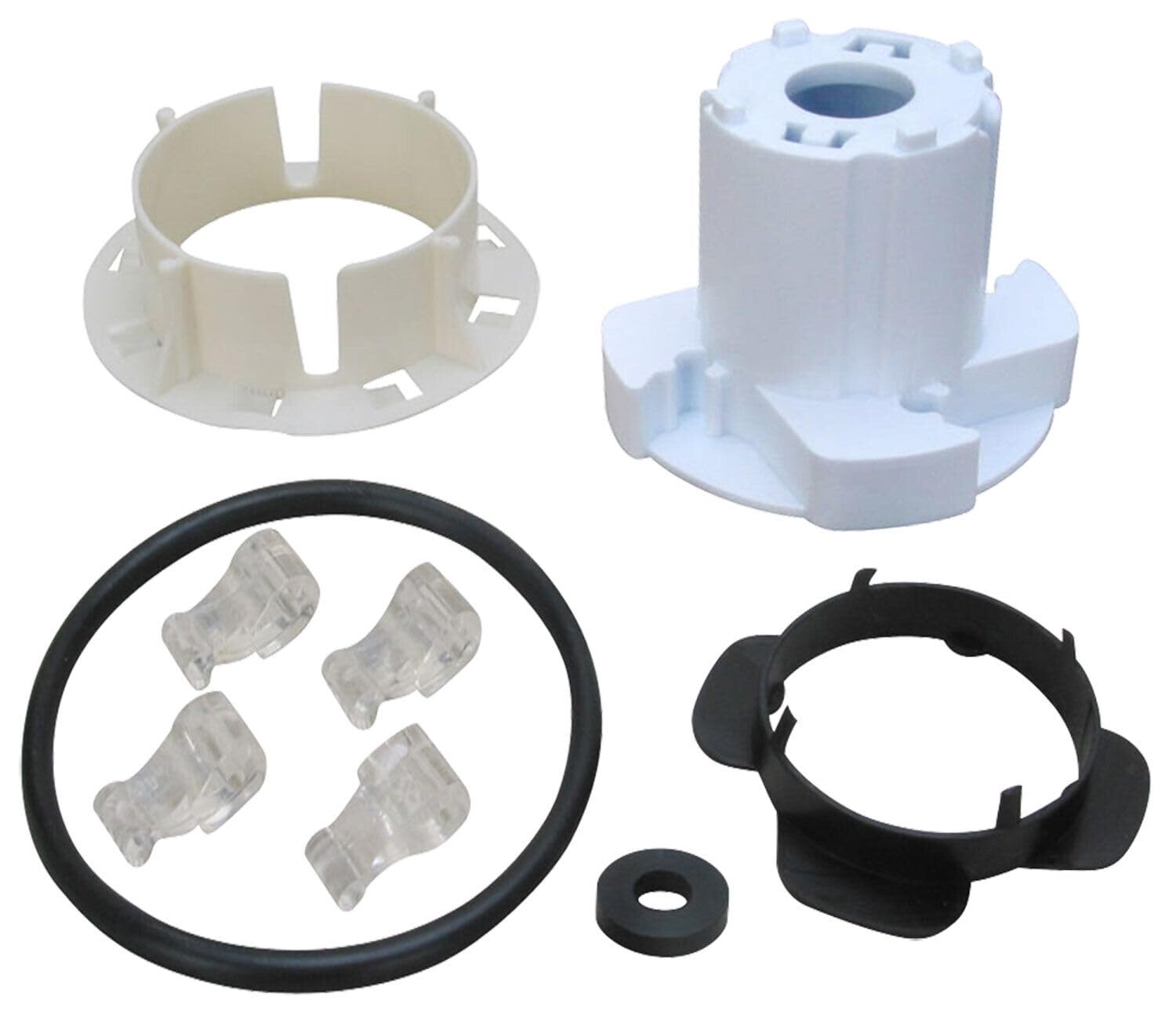 Featured image for the amana washer agitator parts guide
