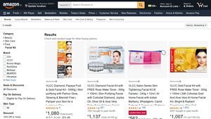 Joy - Vitamin C Facial Kit