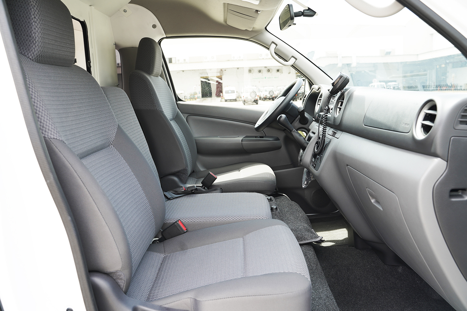 An application scenario or product detail of ambulance interior driver seat - Image 22