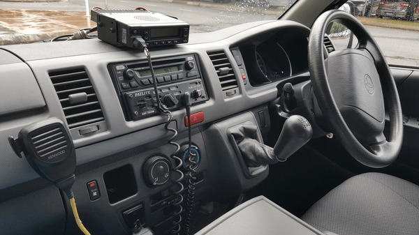 Featured image for the ambulance interior driver seat guide
