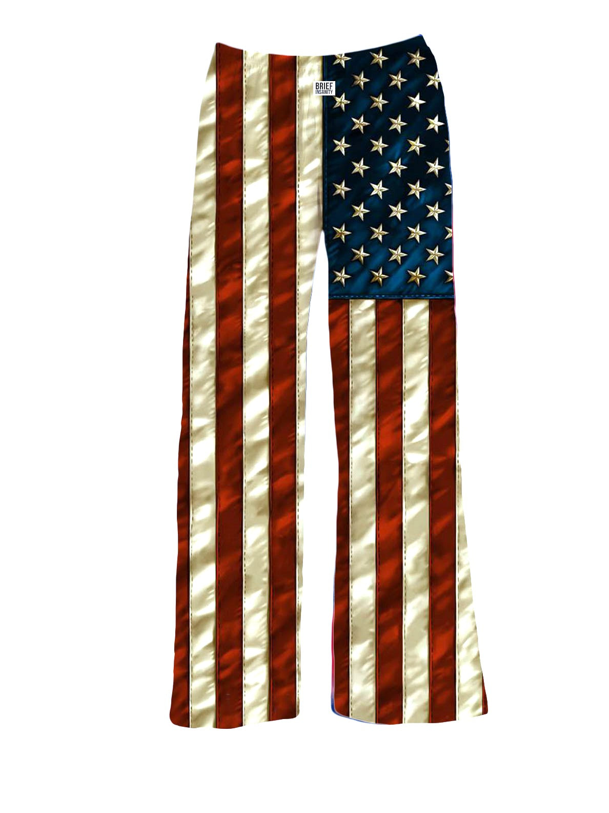 An application scenario or product detail of american flag pants - Image 13
