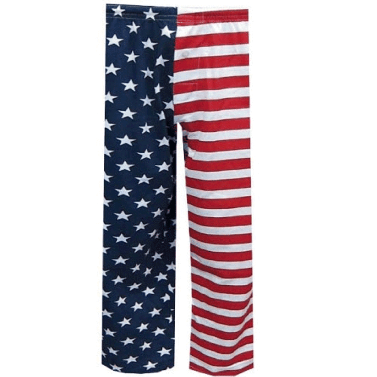 An application scenario or product detail of american flag pants - Image 14