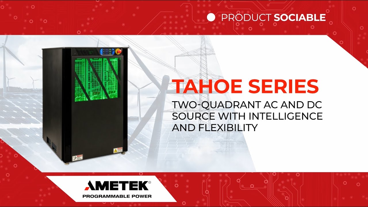 An application scenario or product detail of ametek programmable power inc - Image 19