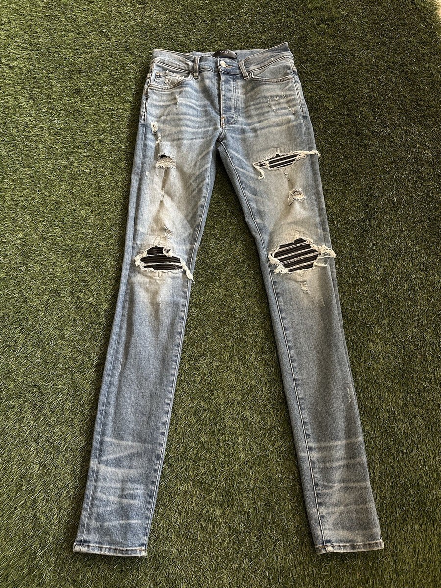 An application scenario or product detail of amiri jeans on sale - Image 7