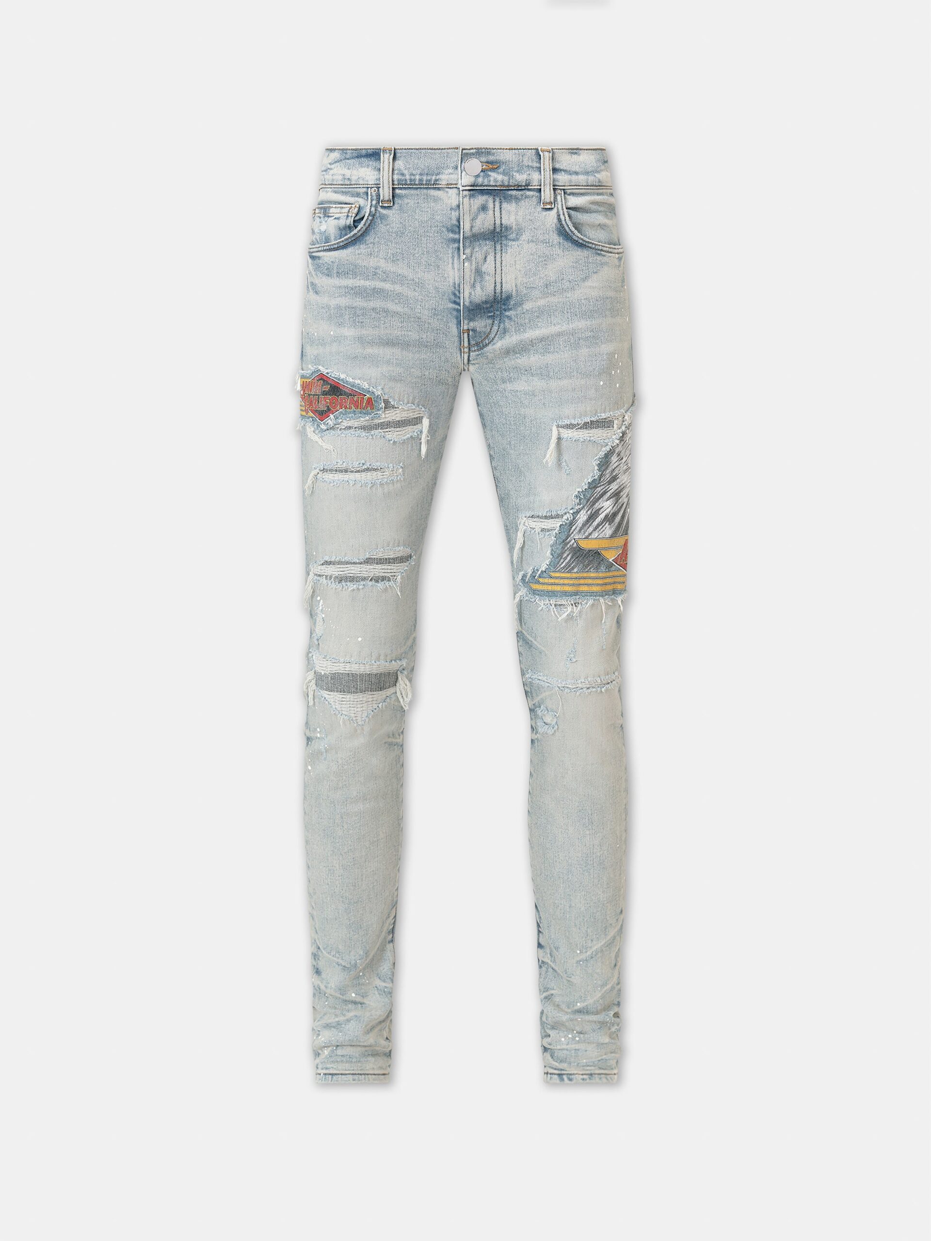 An application scenario or product detail of amiri jeans on sale - Image 22