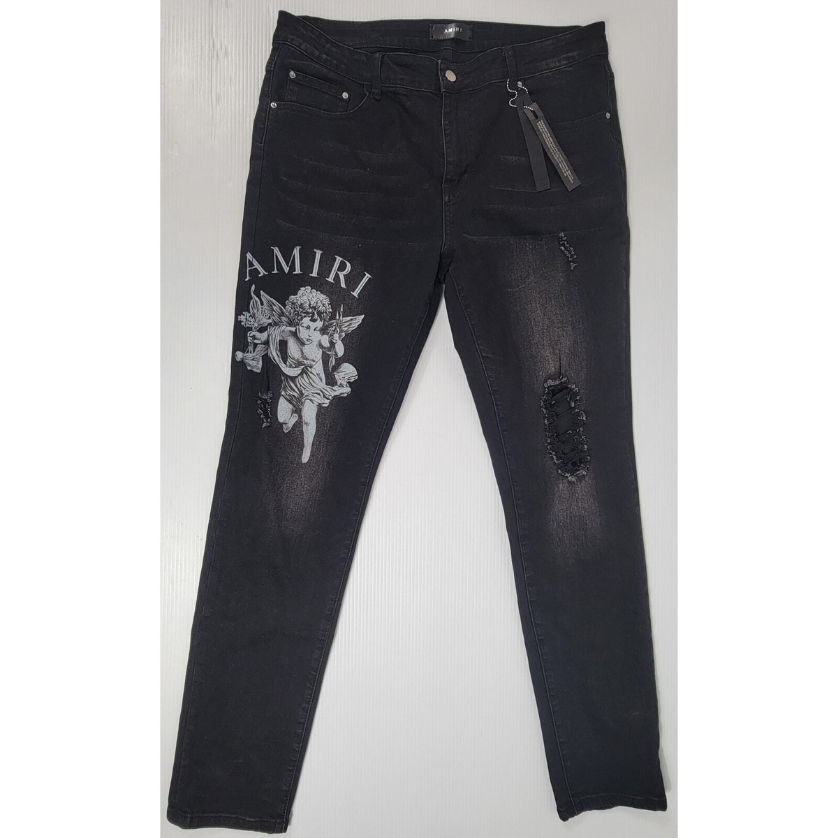 Featured image for the amiri jeans on sale guide