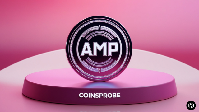 Featured image for amp coin - Amp price today, AMP to USD live price ...