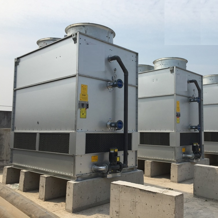 An application scenario or product detail of an induced draft air cooled condenser - Image 24