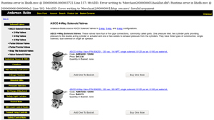 Anderson Bolds - Multi-Port Valves