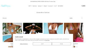 Andi Bagus - Extreme Micro Collection