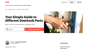 Angi - Door Hardware