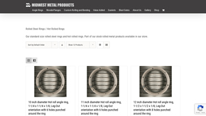 Anglerings - Premium Ring Products