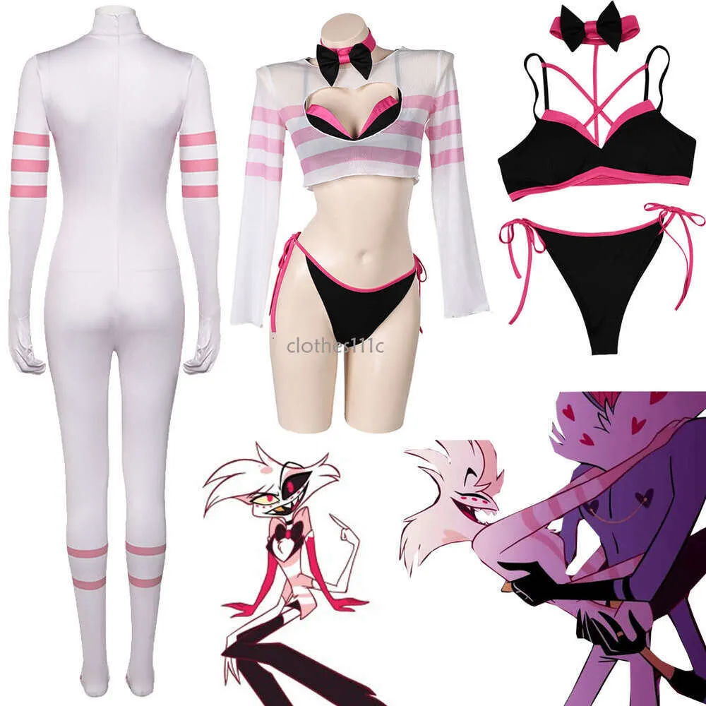 An application scenario or product detail of anime angel sexy outfit - Image 10