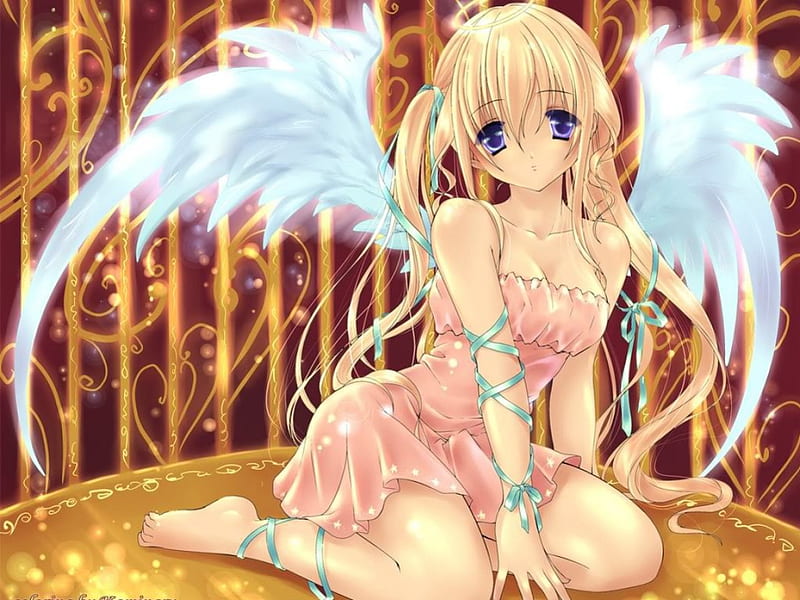 An application scenario or product detail of anime angel sexy outfit - Image 13