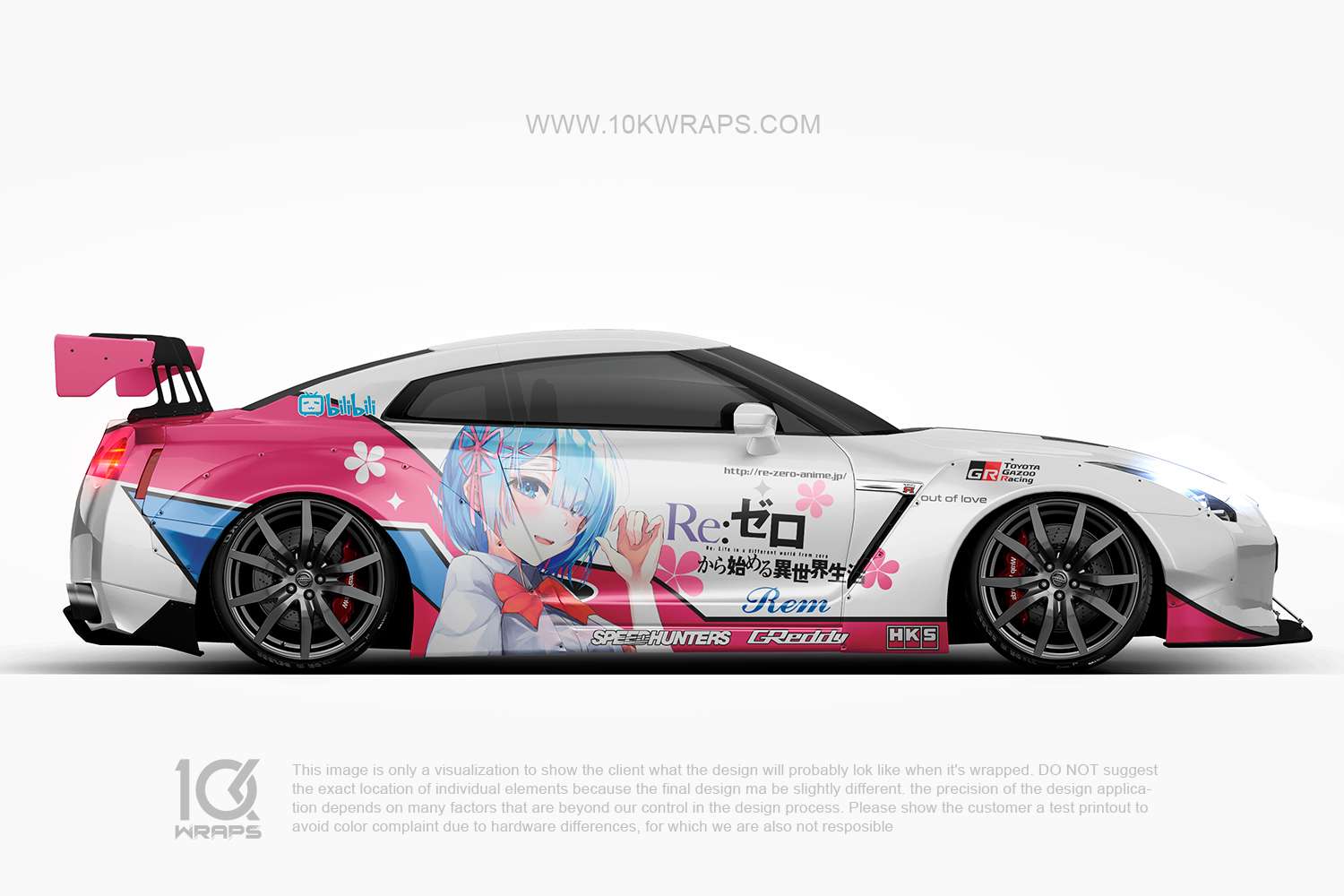 Featured image for the anime car wrap guide