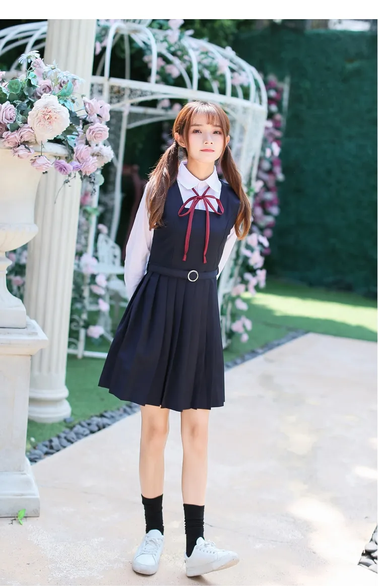 An application scenario or product detail of anime school girl uniform - Image 20