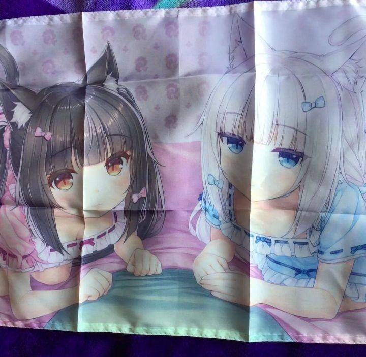 An application scenario or product detail of anime tapestry - Image 11