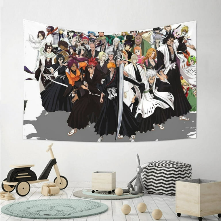 An application scenario or product detail of anime tapestry - Image 12