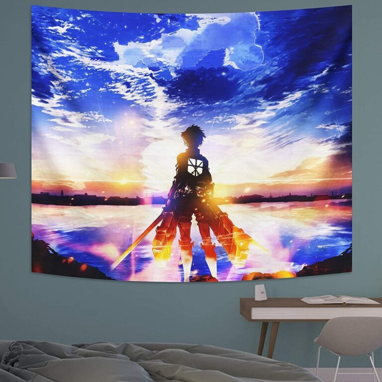 Featured image for the anime tapestry guide